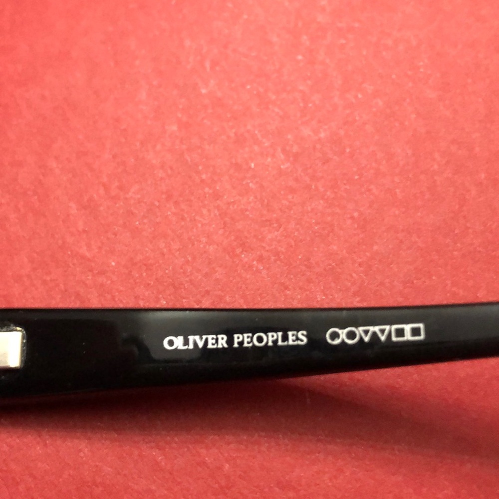 AUTHENTIC OLIVER PEOPLES SUNGLASSES - Picture 6 of 8